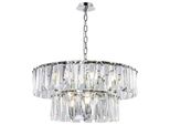 Pendelleuchte Puntes Chromfarben Max. 40 Watt