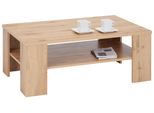 Couchtisch In Eichefarben