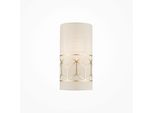 Wandleuchte Messina Goldfarben Max. 40 Watt Wandlampe