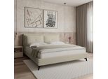 Polsterbett Sleepy Beige Ca. 180X200 Cm