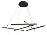 Pendelleuchte Line Schwarz Max. 79 Watt