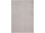 Fellteppich Loft Sandfarben Ca. 140X200Cm