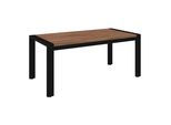 Esstisch Aleya Walnussfarben Mdf Ca. 180X90 Cm