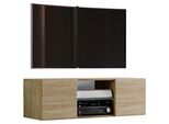 Lowboard Jusa Ca. 115X40X36 Cm Eiche