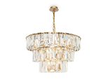 Pendelleuchte Puntes Goldfarben Max. 40 Watt
