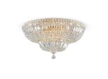 Kronleuchter Basfor Goldfarben Max. 60 Watt