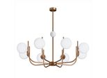 Pendelleuchte Rendez-Vous Messingfarben Max. 40 Watt