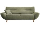 3-Sitzer-Sofa Drago GrüN Chenille