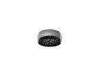 Deckenleuchte Crystel Chromfarben Max. 28 Watt Deckenlampe
