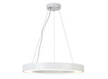 Led-HäNgeleuchte Sandl Weiß/Chromfarben Max. 38 Watt