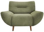 Sessel Drago GrüN Chenille