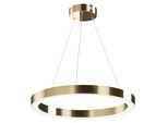 Pendelleuchte Saturno Messingfarben Max. 45 Watt