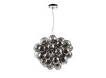 Pendelleuchte Balbo Nickelfarben Max. 28 Watt