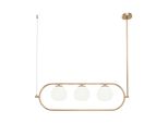 Pendelleuchte Erich Messingfarben Max.40 Watt