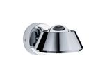 Wandleuchte Sabik In Chromfarben Max. 9 Watt Wandlampe