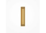 Wandleuchte Sonata Messingfarben Max. 12 Watt Wandlampe