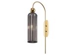 Wandleuchte Antic Goldfarben Max. 40 Watt Wandlampe