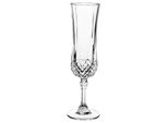 Sektglas Longchamp Aus Glas, 6-Teilig