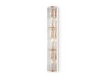 Wandleuchte Facet Goldfarben Max. 60 Watt Wandlampe