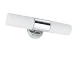 Wandleuchte Lenia In Chromfarben Max. 2X20 Watt Wandlampe