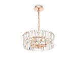 Pendelleuchte Puntes Goldfarben Max. 60 Watt
