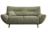 2-Sitzer-Sofa Drago GrüN Chenille