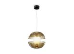 Pendelleuchte Rebel Goldfarben Max. 6 Watt