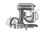KITCHENAID Küchenmaschine 5KSM70SHXECA, silber (medaillon silber), B:28,7cm H:41,9cm T:37,15cm, Küchenmaschinen, Küchenmaschine