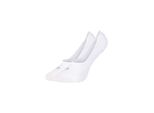 FüßLinge Joop, Damen, Gr. 39-42, Weiß, Obermaterial: 40% Polyamid, 28% Baumwolle, 28% Modal, 4% Elasthan, Socken