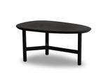 Wohnling WL6.801 Couchtisch Schwarz 86 Cm X 50 Cm X 37 Cm