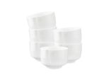Seltmann Weiden Milchkaffeetassen Ohne Henkel Sento Home 350 Ml 6Er Set