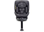 Autokindersitz BABYGO Move 360 I Size, Baby, schwarz, Polyester, Kindersitze Autokindersitz, für Körpergröße von 40-150 cm
