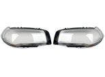 Kopflampen-Abdeckungen – Links und Rechts – Für BMW E83 X3 (2004-2010) – Autozubehör