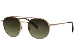 Sonnenbrille Marc O'polo "Marc O'polo Eyewear Sonnenbrille", Rosa (Gold), Sonnenbrillen Sonnenbrille