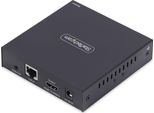 StarTech.com HDMI Receiver over IP-Netzwerk für IH2006 Produktreihe, 4K 60Hz, AVoIP, Treiberlos, mit Montagesatz, HDMI Empfänger für KVM Extender
