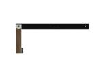 Ulmia Alu-Line PräZisions-Winkel Winkel SchienenläNge 75Cm Schreinerwinkel