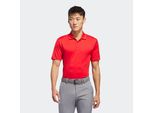 Poloshirt Adidas Performance "Core Adidas Performance Primegreen", Herren, Gr. Xl, Collegiate Rot, Obermaterial: 100% Polyester, Shirts