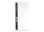 QNAP NAS-Server "TS-233", ohne farbbezeichnung, B:23,5cm H:20,4cm T:27cm, NAS-Server, NAS-Server
