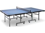 Tischtennisplatte JOOLA JOOLA Indoor-Tischtennisplatte World Cup, blau, Tischtennisplatten, KinderB:152,5cm H:76cm L:274cm, Tischtennisplatte, B:152,5cm H:76cm L:274cm