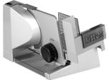 Ritter Solida 4 554.070 Elektrischer Allesschneider, Metallgehäuse, 150 Watt