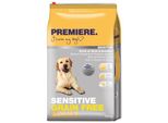 Premiere Croquettes Sensitive Pour Chien Adulte Sans CéRéAles Poulet Et Pommes De Terre 12 Kg