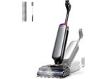 Tineco Nass-Trocken-Sauger "Floor One S9 Artist Steam Pro, Dampfreiniger Mit 160C Dampfreinigung", Dunkelgrau, B:24,5Cm H:110Cm T:26,7Cm, Mehrzwecksauger, 22Kpa Saugleistung, Selbstantrieb, 90 Minuten, Topseller