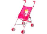 Puppenbuggy Bayer "Prinzessin", Pink (Pink Prinzessin), Puppenwagen, Kinderb:27Cm H:56Cm T:47Cm, B:27Cm H:56Cm T:47Cm