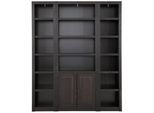 Raumteilerregal Otto Home "Bergen", Braun (Dunkelbraun), Regale, Breite 173,5 Cm