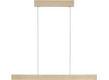 Neuhaus Pure LED Pendelleuchte "Pure E-Motion", Imperial Goldfarben, 1, H: 35Cm, 1 Stk., Leuchten, E-Lift Funktion, Cct, Dimmbar, Up-&Downlight, LED Pendelleuchte