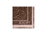 Schal Joop "Schal Adalia2", Damen, Braun (Dunkelbraun), Obermaterial: 59% Baumwolle Co. 41% Modal Cmd., ModetüCher Schal