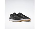 Sneaker Reebok Classic "Reebok Court Advance", Damen, Gr. 38,5, Schwarz, Synthetik, Schuhe Sneaker
