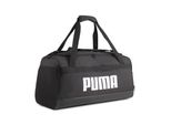 Sporttasche PUMA Challenger 58L Mittelgroße Sporttasche Erwachsene, Gr. B/H/T: 62cm x 31cm x 29cm onesize, schwarz, Taschen Sporttasche