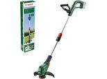 Akku-Rasentrimmer Universal Grasscut 18V-23-450 Solo, 18Volt GrüN/Schwarz, Ohne Akku Und LadegeräT, Power For All Alliance