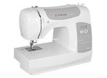 C5205, Nähmaschine weiß/grau